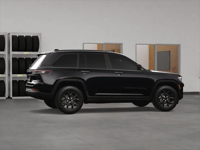 new 2025 Jeep Grand Cherokee car, priced at $41,887