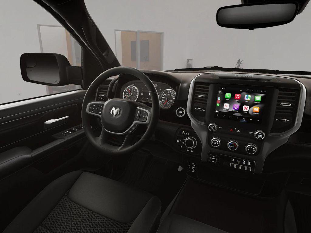 new 2026 Ram 1500 car, priced at $51,791