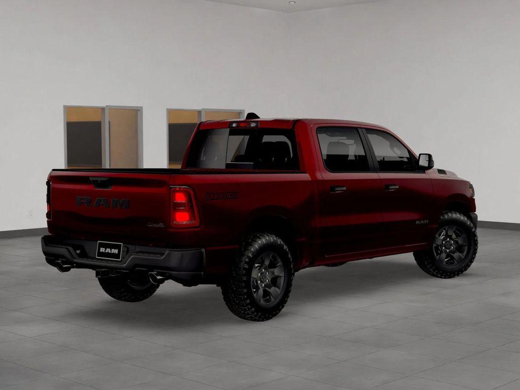 new 2026 Ram 1500 car, priced at $51,791