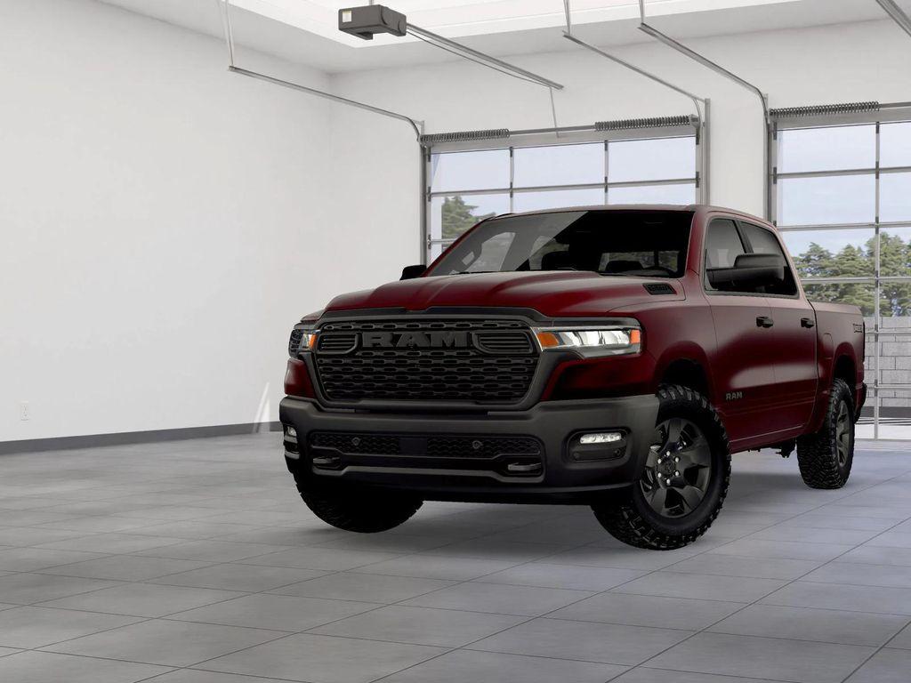 new 2026 Ram 1500 car, priced at $51,791