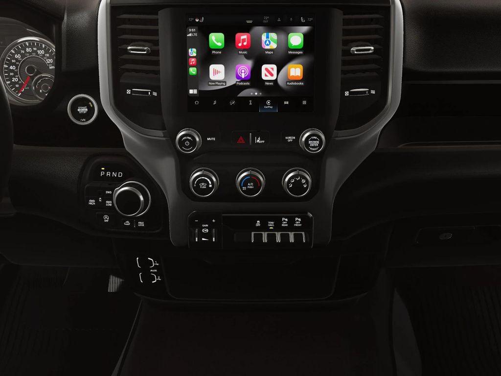 new 2026 Ram 1500 car, priced at $51,791