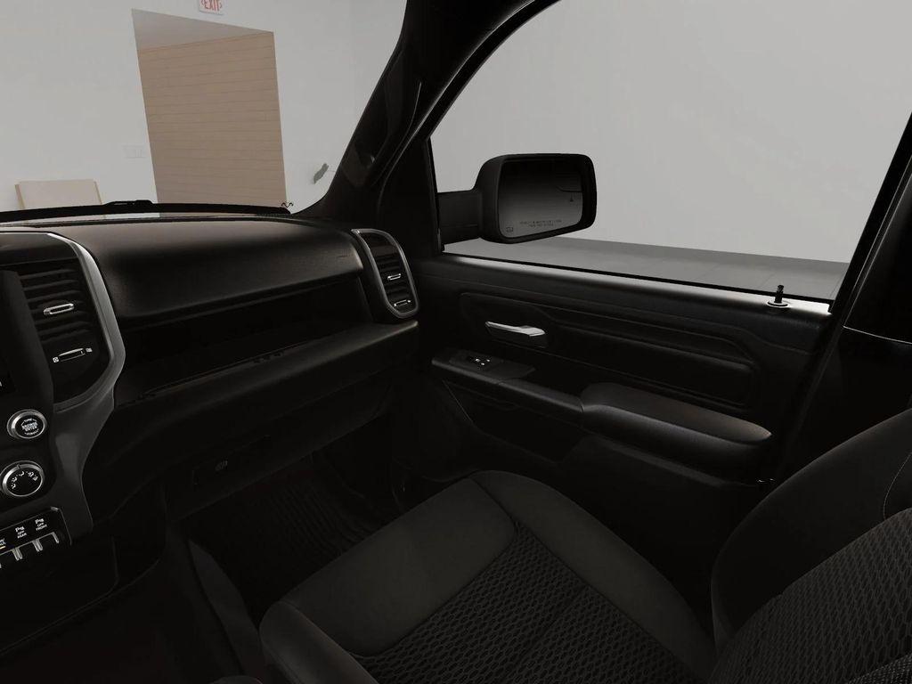 new 2026 Ram 1500 car, priced at $51,791