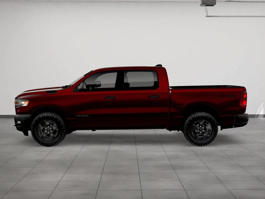 new 2026 Ram 1500 car, priced at $51,791