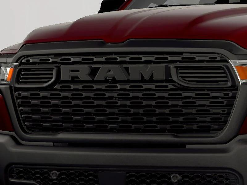 new 2026 Ram 1500 car, priced at $51,791