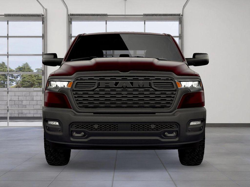 new 2026 Ram 1500 car, priced at $51,791