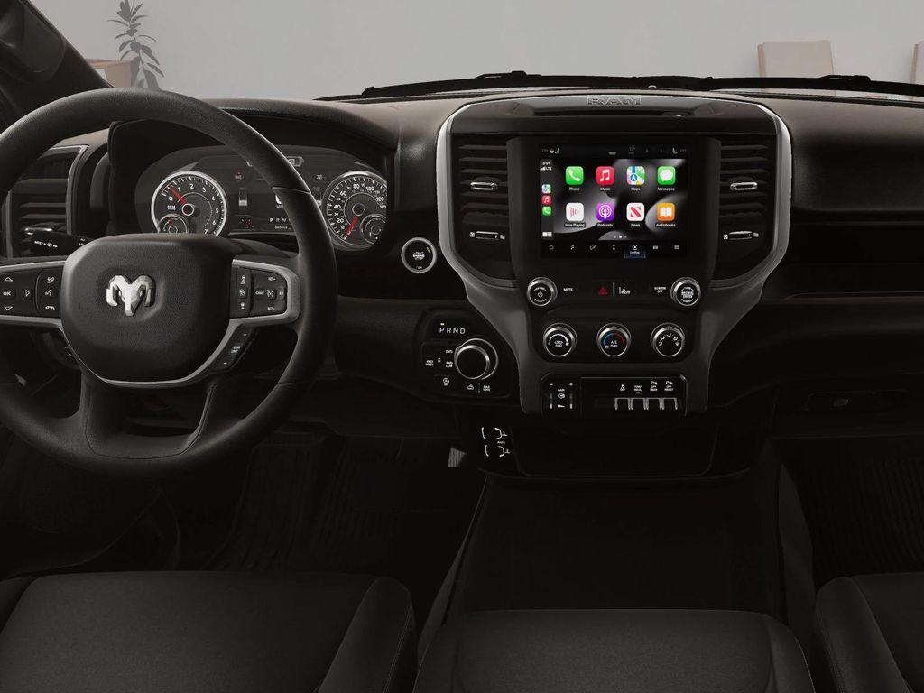 new 2026 Ram 1500 car, priced at $51,791