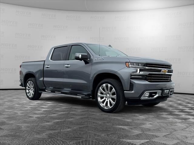 used 2022 Chevrolet Silverado 1500 car, priced at $46,999