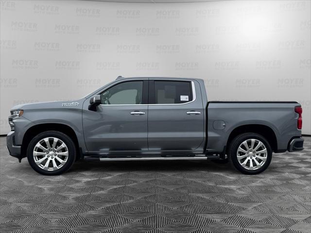 used 2022 Chevrolet Silverado 1500 car, priced at $46,999