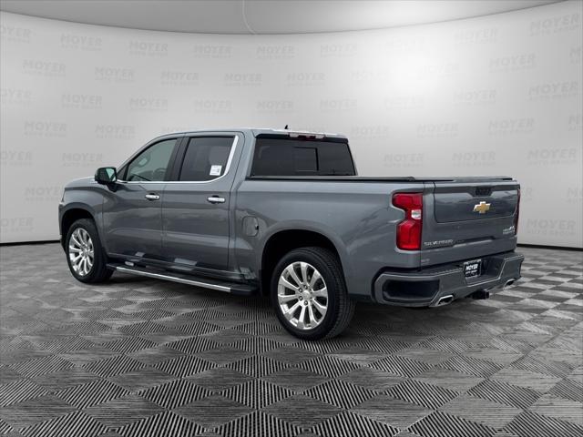 used 2022 Chevrolet Silverado 1500 car, priced at $46,999