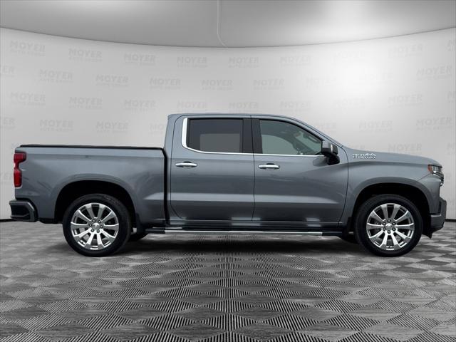 used 2022 Chevrolet Silverado 1500 car, priced at $46,999