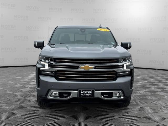 used 2022 Chevrolet Silverado 1500 car, priced at $46,999