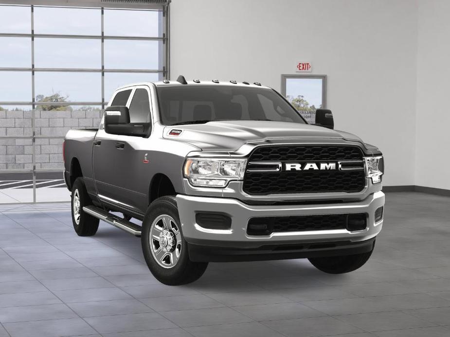 new 2024 Ram 3500 car, priced at $75,395