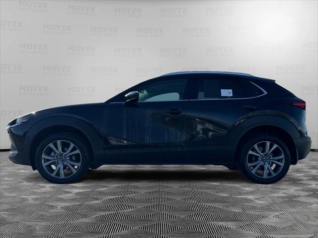 used 2024 Mazda CX-30 car, priced at $27,999