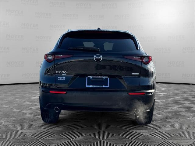 used 2024 Mazda CX-30 car, priced at $27,999