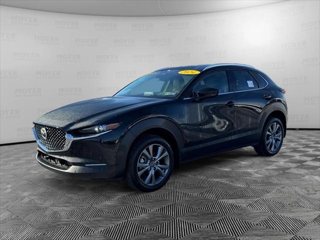 used 2024 Mazda CX-30 car, priced at $27,999