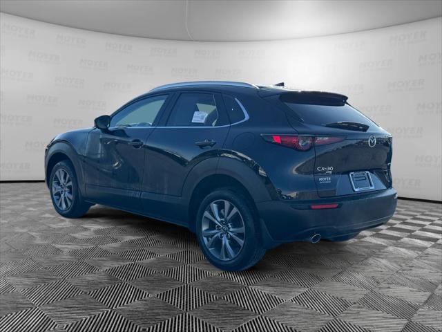 used 2024 Mazda CX-30 car, priced at $27,999