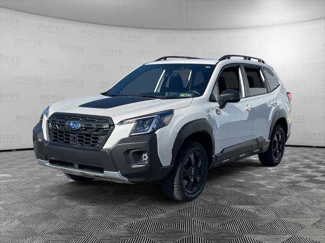 used 2023 Subaru Forester car, priced at $31,998
