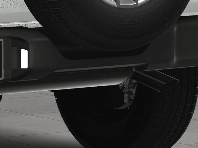new 2025 Jeep Wrangler car, priced at $43,437