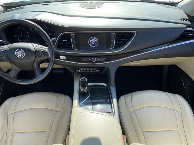 used 2020 Buick Enclave car, priced at $23,599