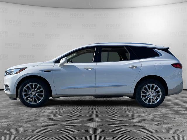 used 2020 Buick Enclave car, priced at $23,599