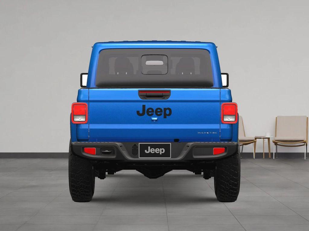 new 2025 Jeep Gladiator car, priced at $46,542