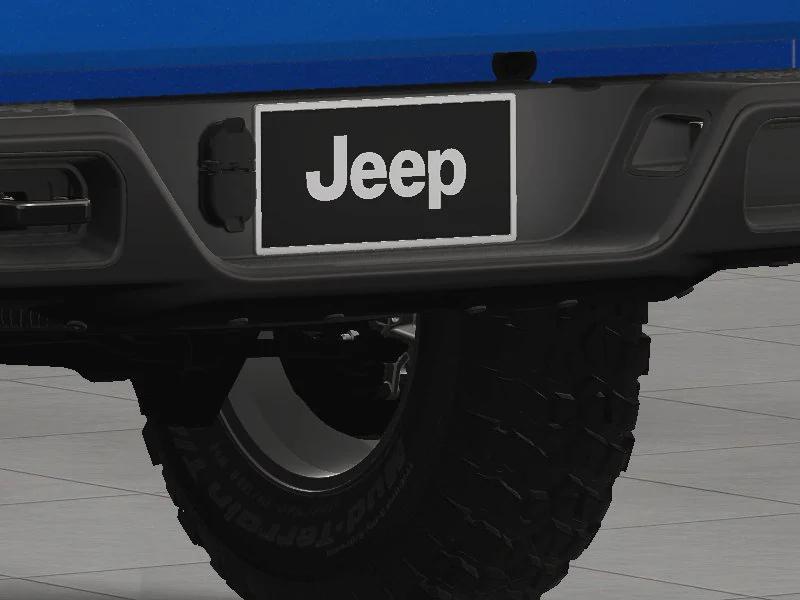 new 2025 Jeep Gladiator car, priced at $46,542