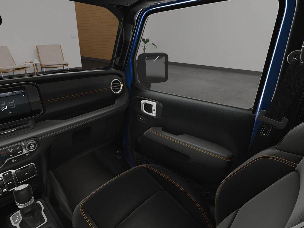 new 2025 Jeep Gladiator car, priced at $46,542