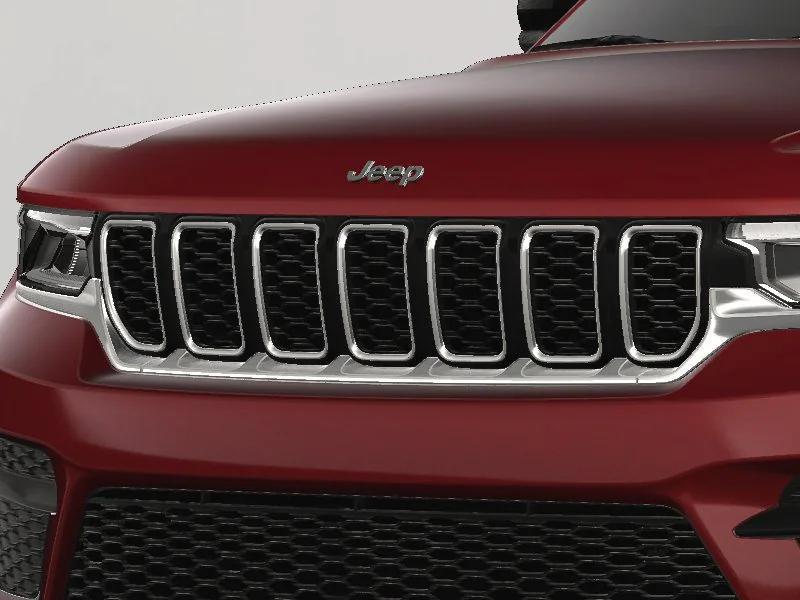 new 2025 Jeep Grand Cherokee car, priced at $39,534