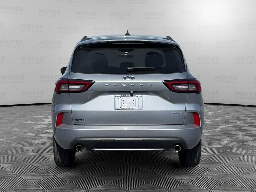used 2024 Ford Escape car, priced at $24,997