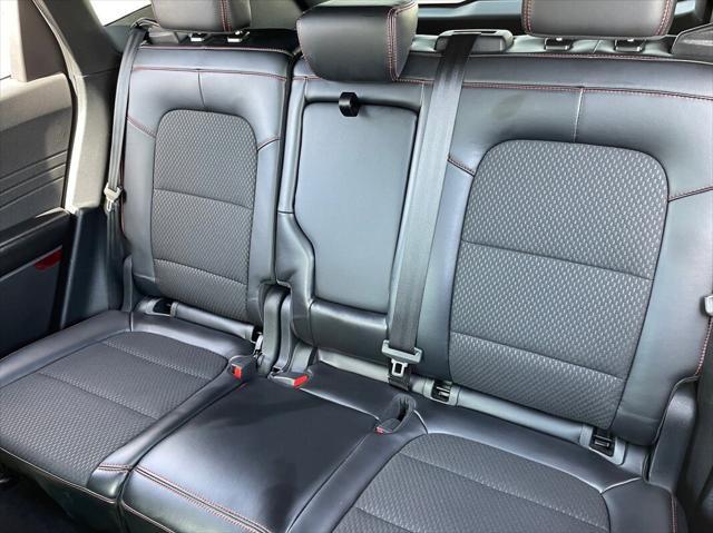 used 2024 Ford Escape car, priced at $25,996