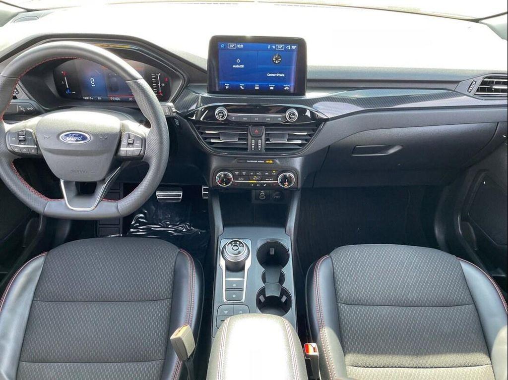 used 2024 Ford Escape car, priced at $24,997