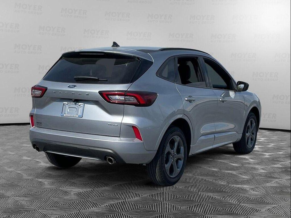 used 2024 Ford Escape car, priced at $24,997