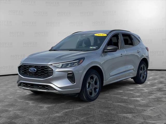 used 2024 Ford Escape car, priced at $25,996