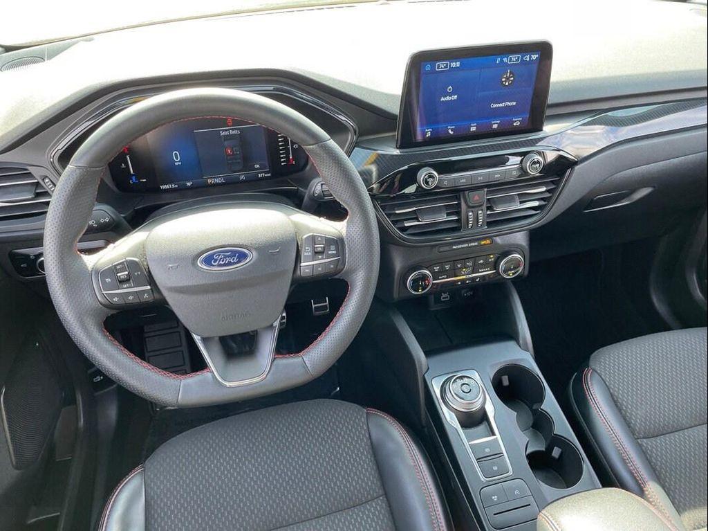 used 2024 Ford Escape car, priced at $24,997