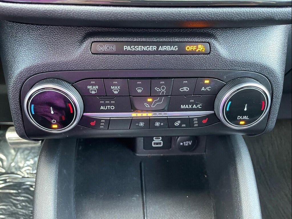 used 2024 Ford Escape car, priced at $24,997