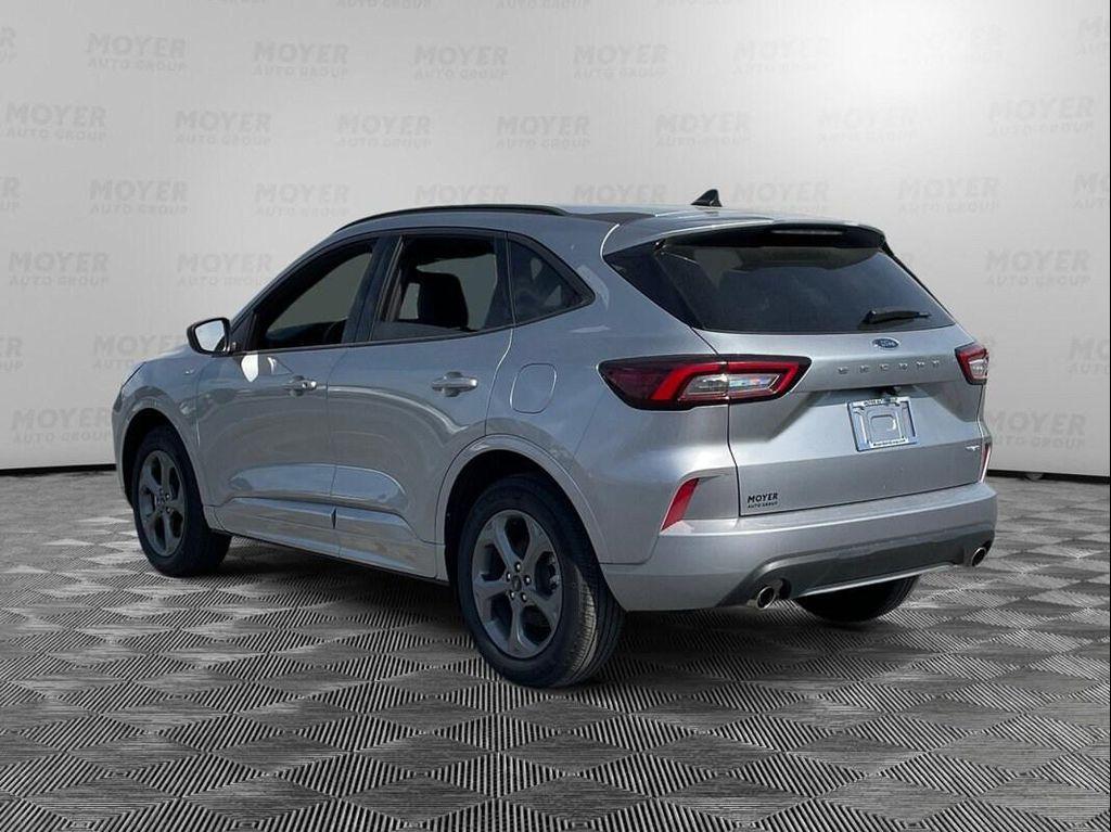 used 2024 Ford Escape car, priced at $24,997