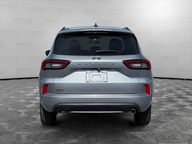 used 2024 Ford Escape car, priced at $25,996
