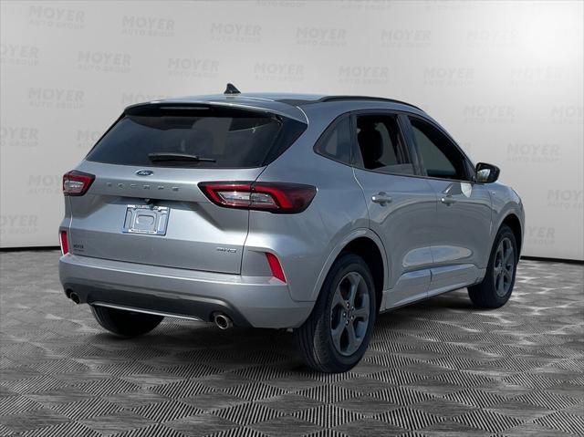 used 2024 Ford Escape car, priced at $25,996