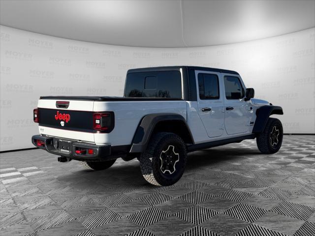 used 2021 Jeep Gladiator car, priced at $37,898