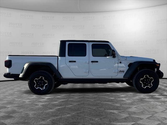 used 2021 Jeep Gladiator car, priced at $37,898