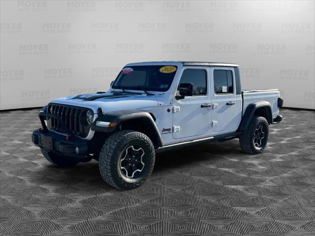 used 2021 Jeep Gladiator car, priced at $37,999