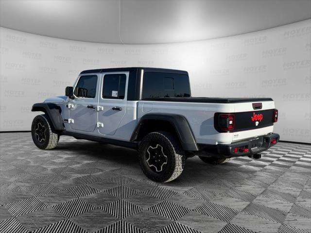 used 2021 Jeep Gladiator car, priced at $37,898