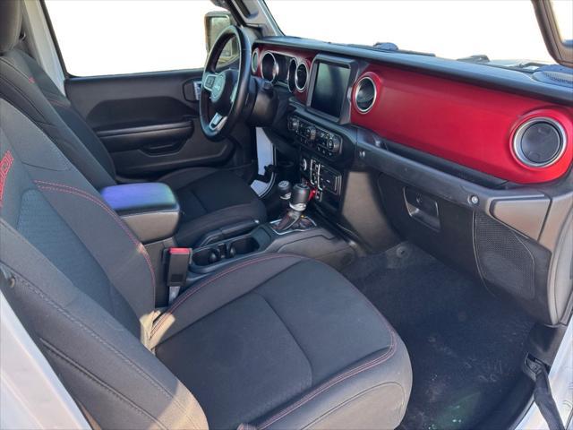 used 2021 Jeep Gladiator car, priced at $37,898