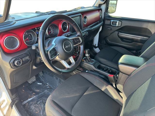 used 2021 Jeep Gladiator car, priced at $37,898