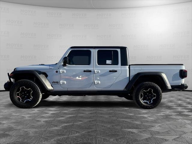 used 2021 Jeep Gladiator car, priced at $37,898