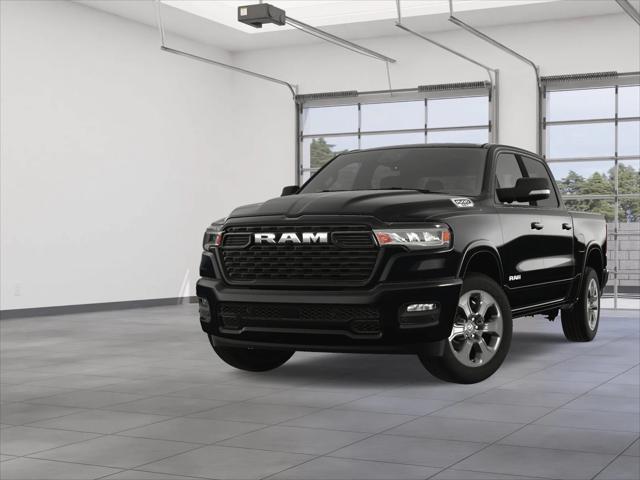 new 2025 Ram 1500 car, priced at $50,918