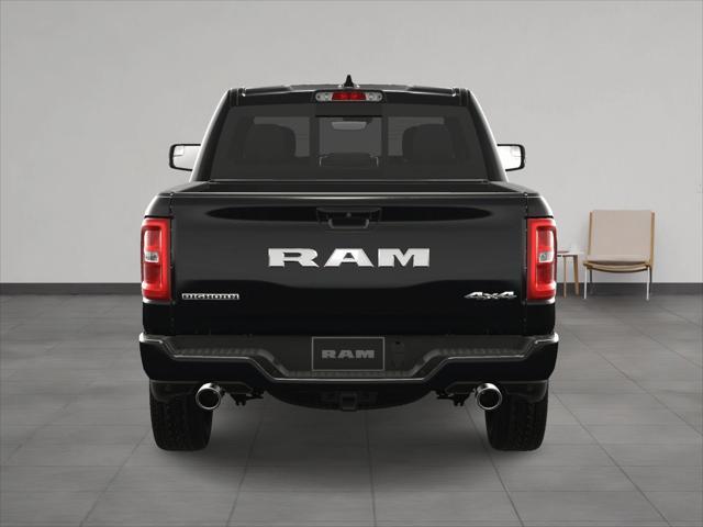 new 2025 Ram 1500 car, priced at $51,918