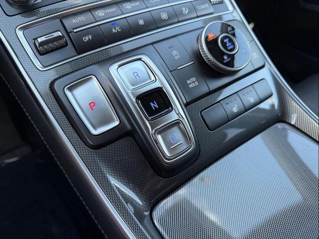 used 2022 Hyundai Santa Fe car, priced at $19,796