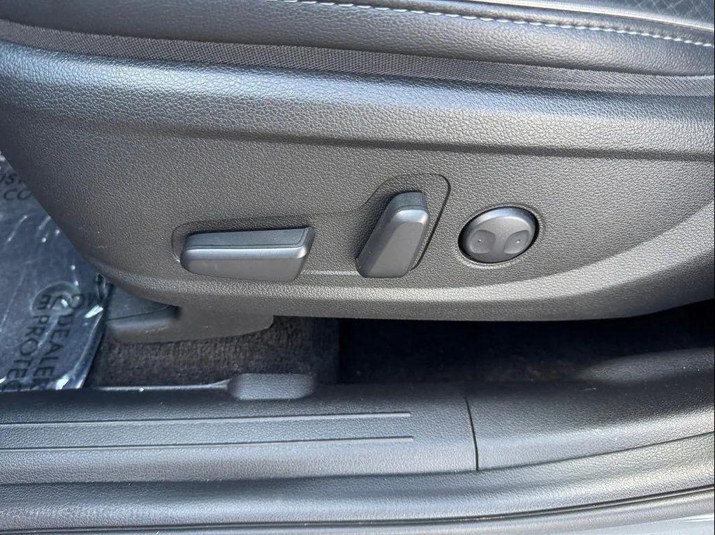 used 2022 Hyundai Santa Fe car, priced at $19,796