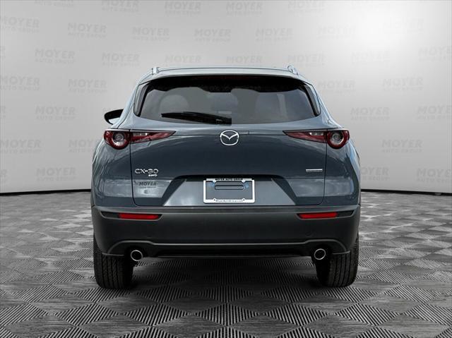 used 2024 Mazda CX-30 car, priced at $27,999